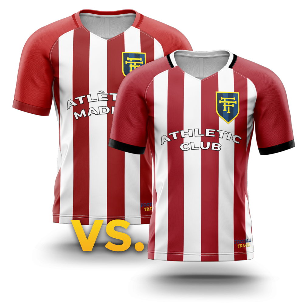 Atlético Madrid – Athletic Bilbao