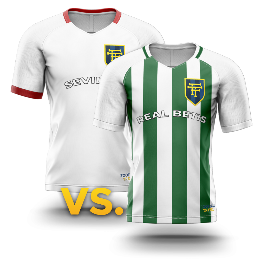 Fodboldrejse: Sevilla mod Bétis