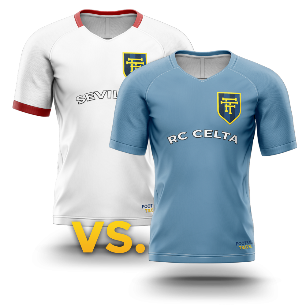 Fodboldrejse: Sevilla mod Celta de Vigo