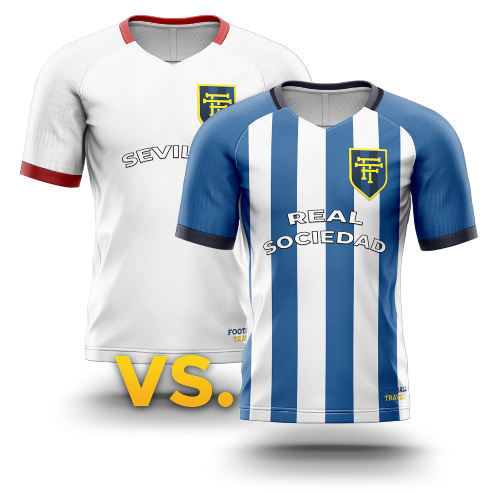 Sevilla – Real Sociedad