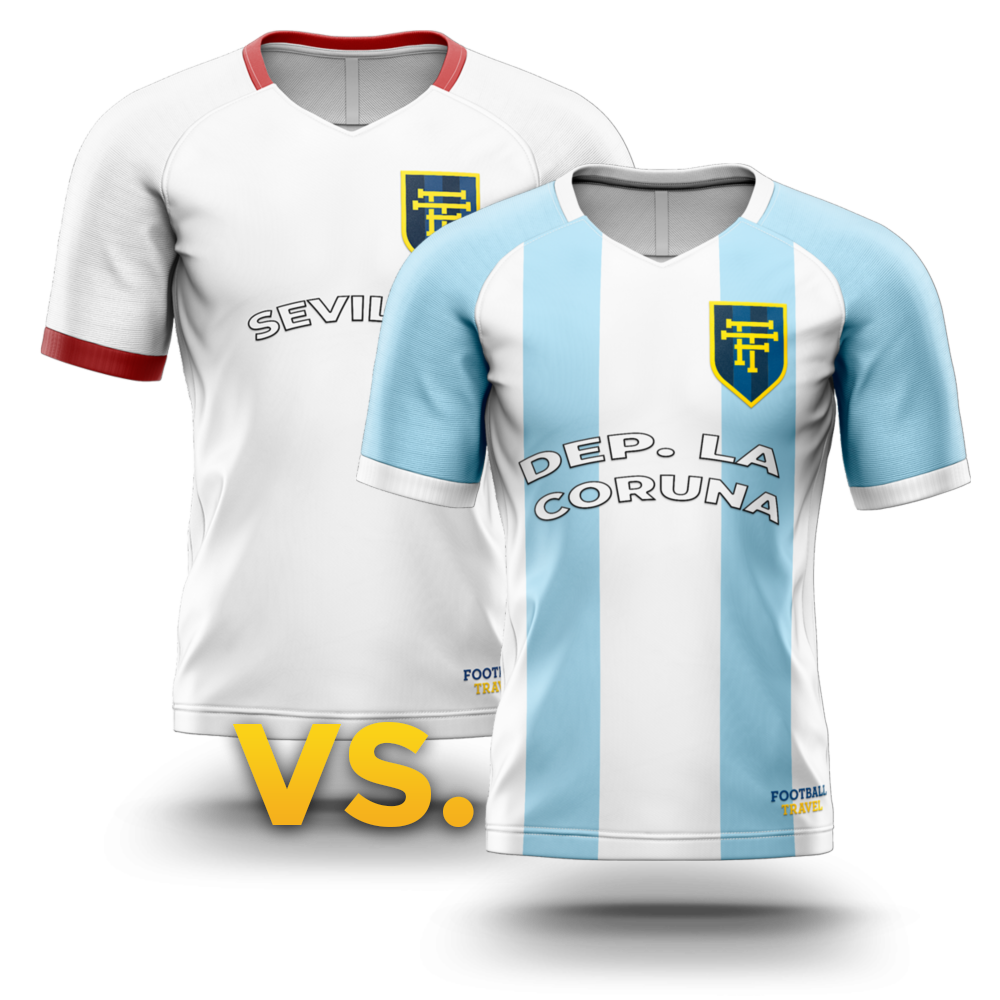 Sevilla – Dep. La Coruna