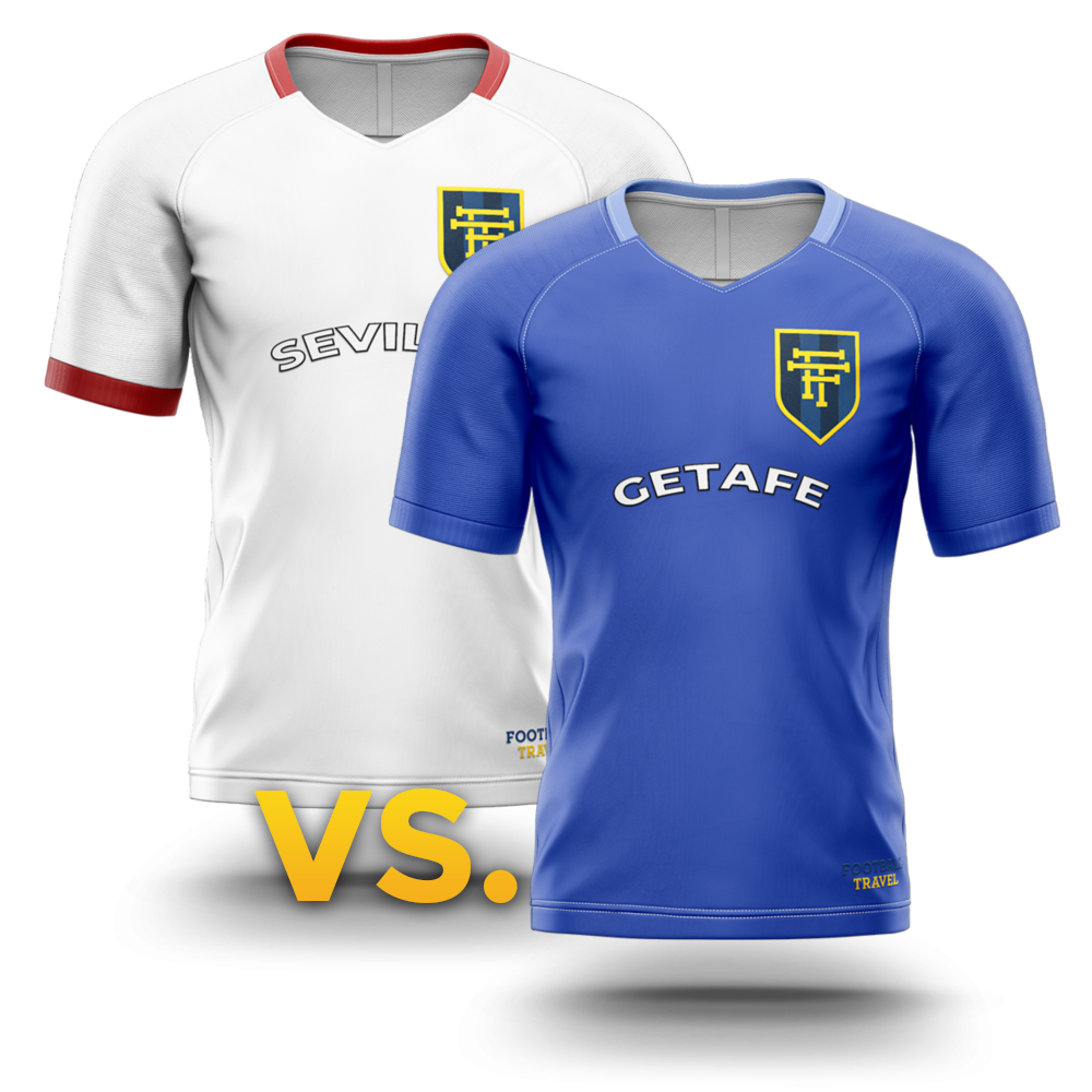 Sevilla – Getafe