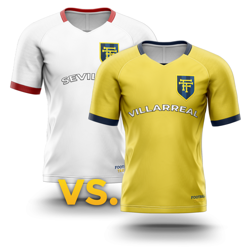 Sevilla – Villarreal
