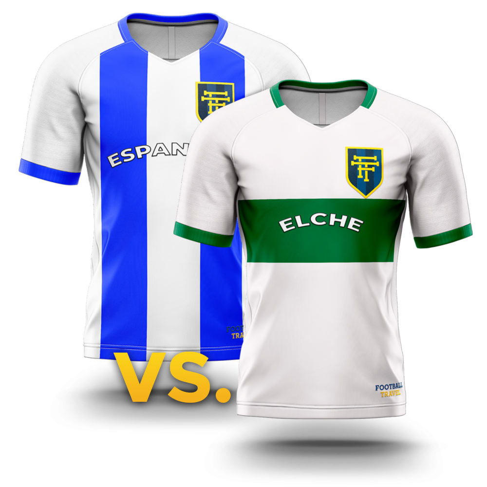 Billetter til Espanyol mod Elche FC på Estadi Cornellà-El Prat i Barcelona