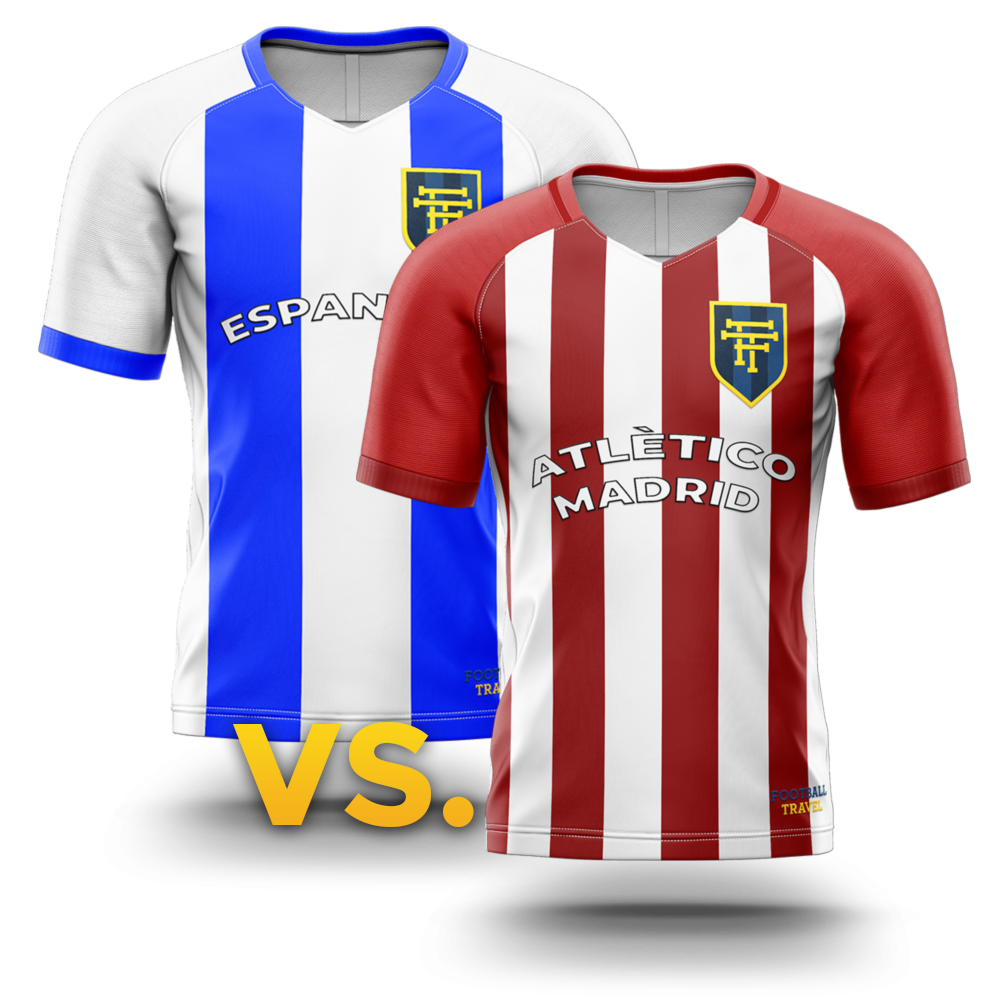 Billetter til Espanyol mod Atlético Madrid på Estadi Cornellà-El Prat i Barcelona