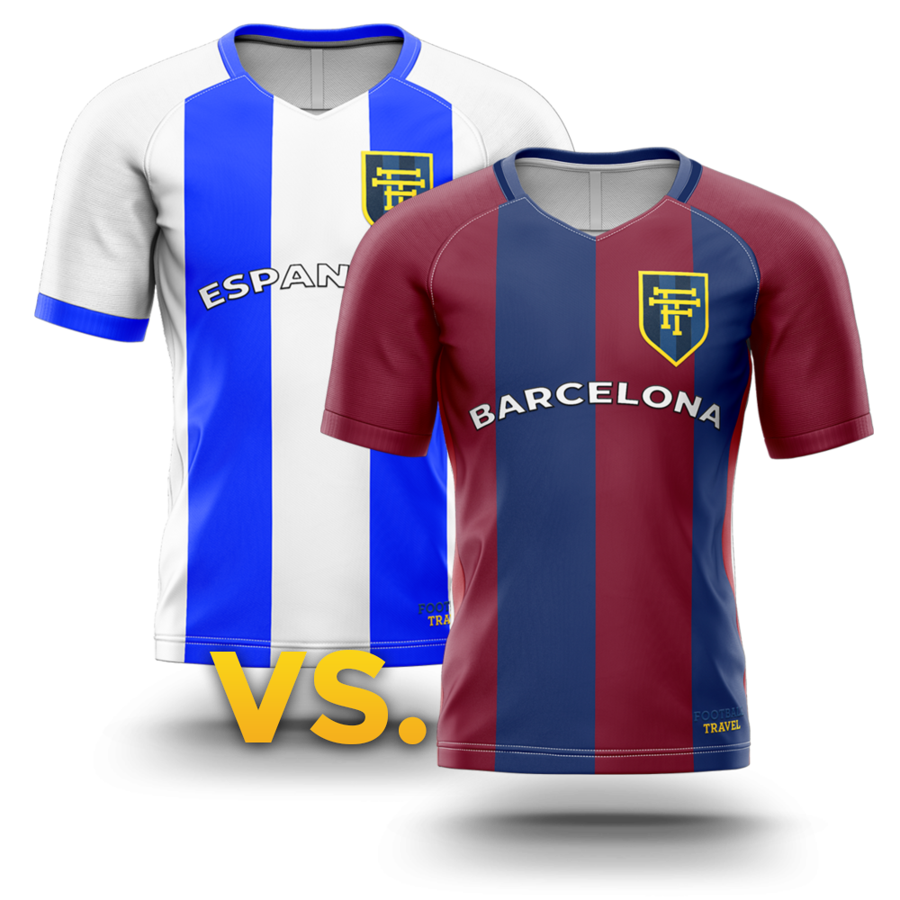Espanyol – FC Barcelona