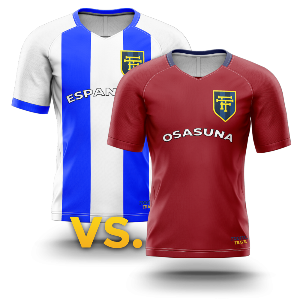Espanyol – Osasuna