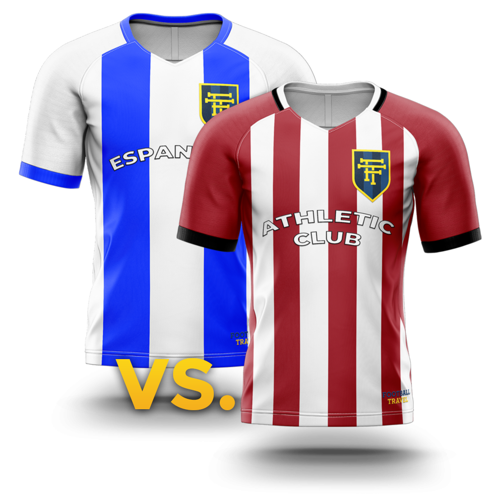 Billetter til Espanyol mod Athletic Bilbao på Estadi Cornellà-El Prat i Barcelona