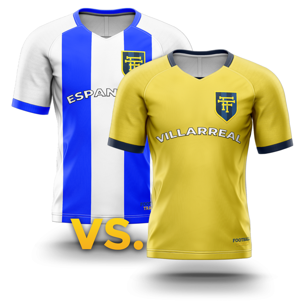 Billetter til Espanyol mod Villarreal på Estadi Cornellà-El Prat i Barcelona