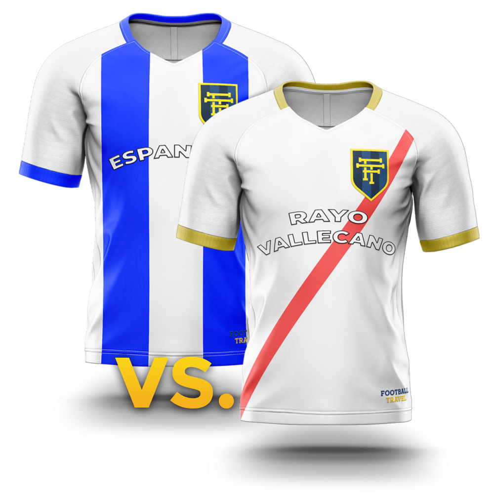 Billetter til Espanyol mod Vallecano på Estadi Cornellà-El Prat i Barcelona