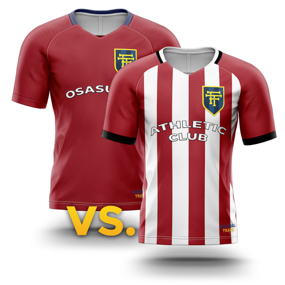 Osasuna – Athletic Bilbao