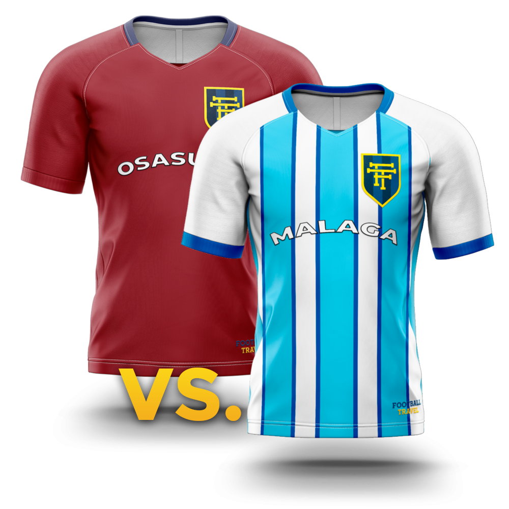 Osasuna – Malaga