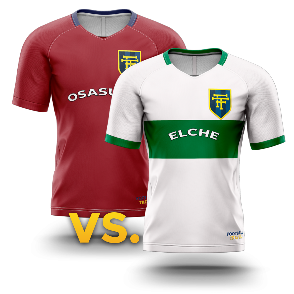 Osasuna – Elche FC