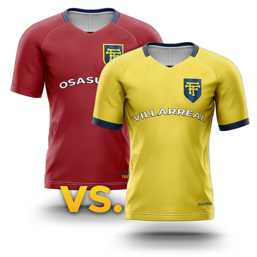 Osasuna – Villarreal