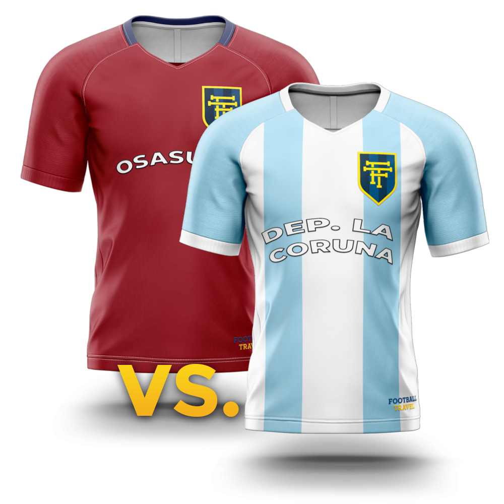 Osasuna – Dep. La Coruna
