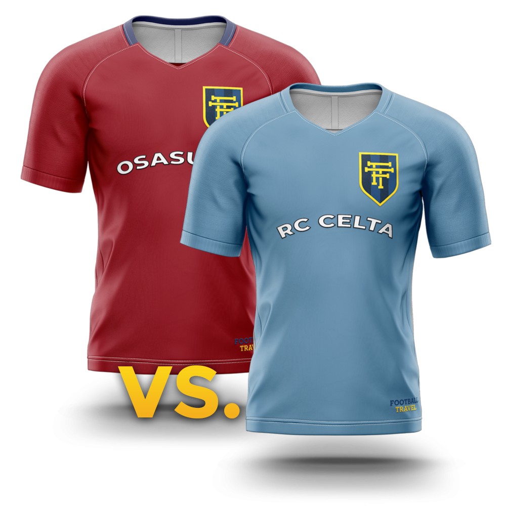 Osasuna – Celta