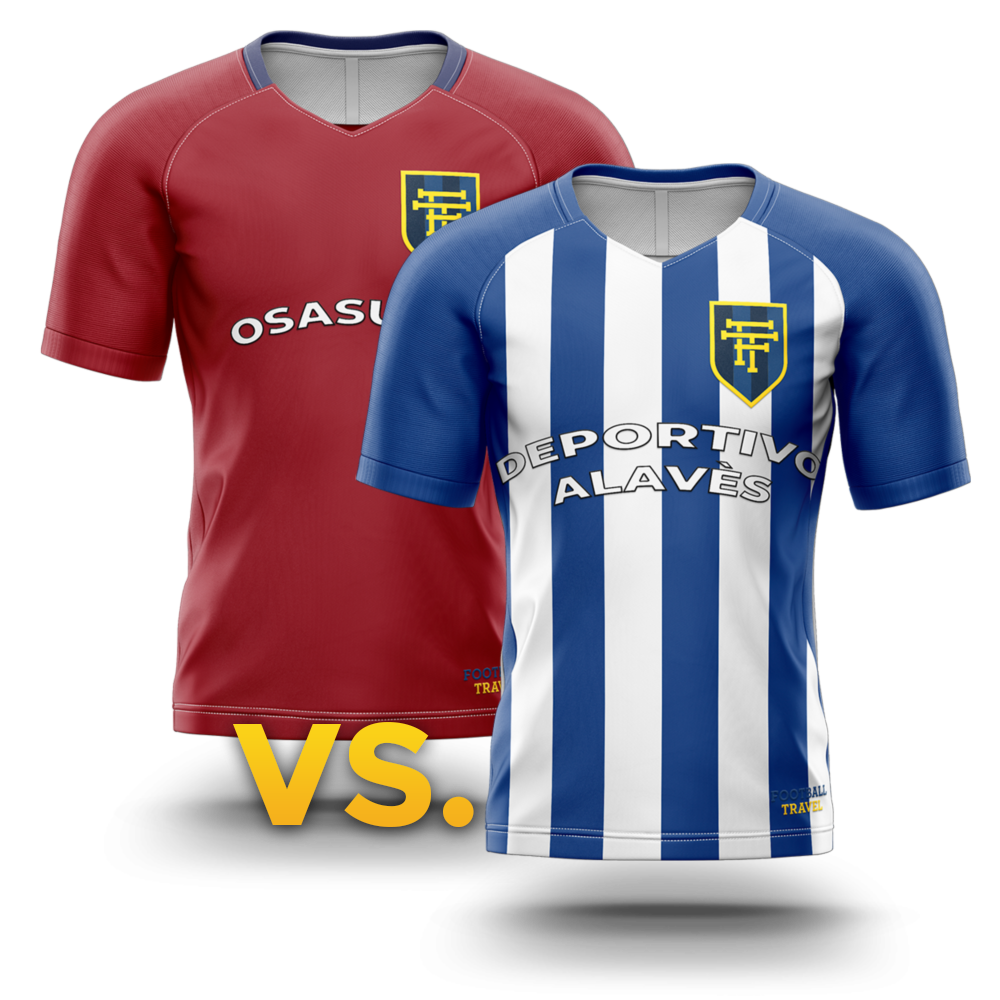 Osasuna – Alavés