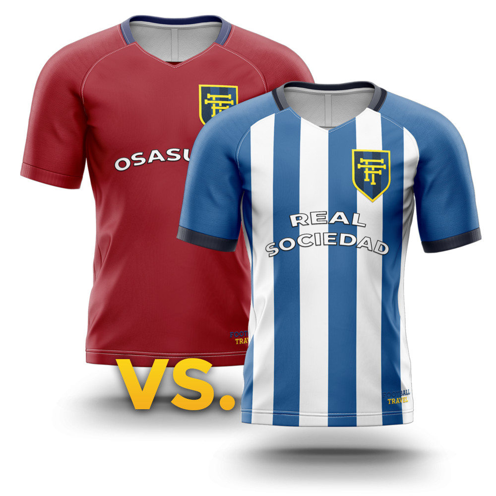 Osasuna – Real Sociedad