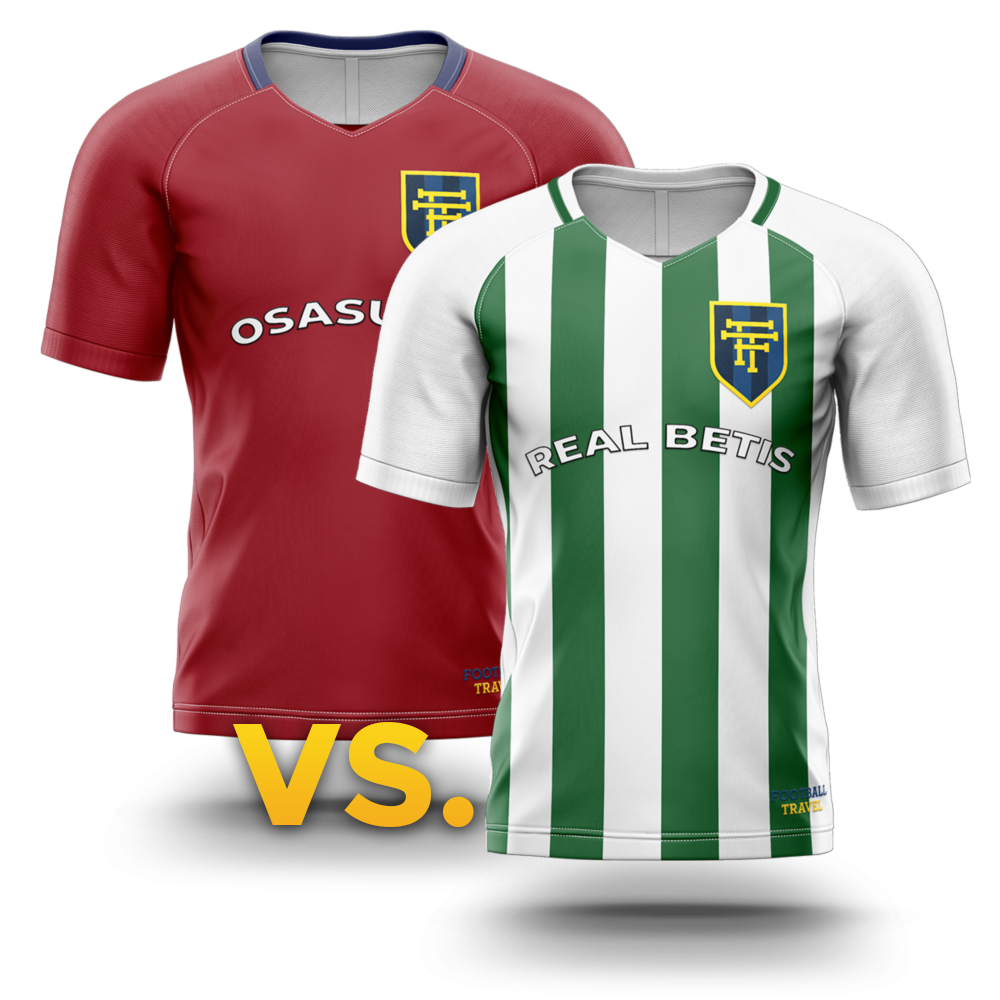 Osasuna – Bétis