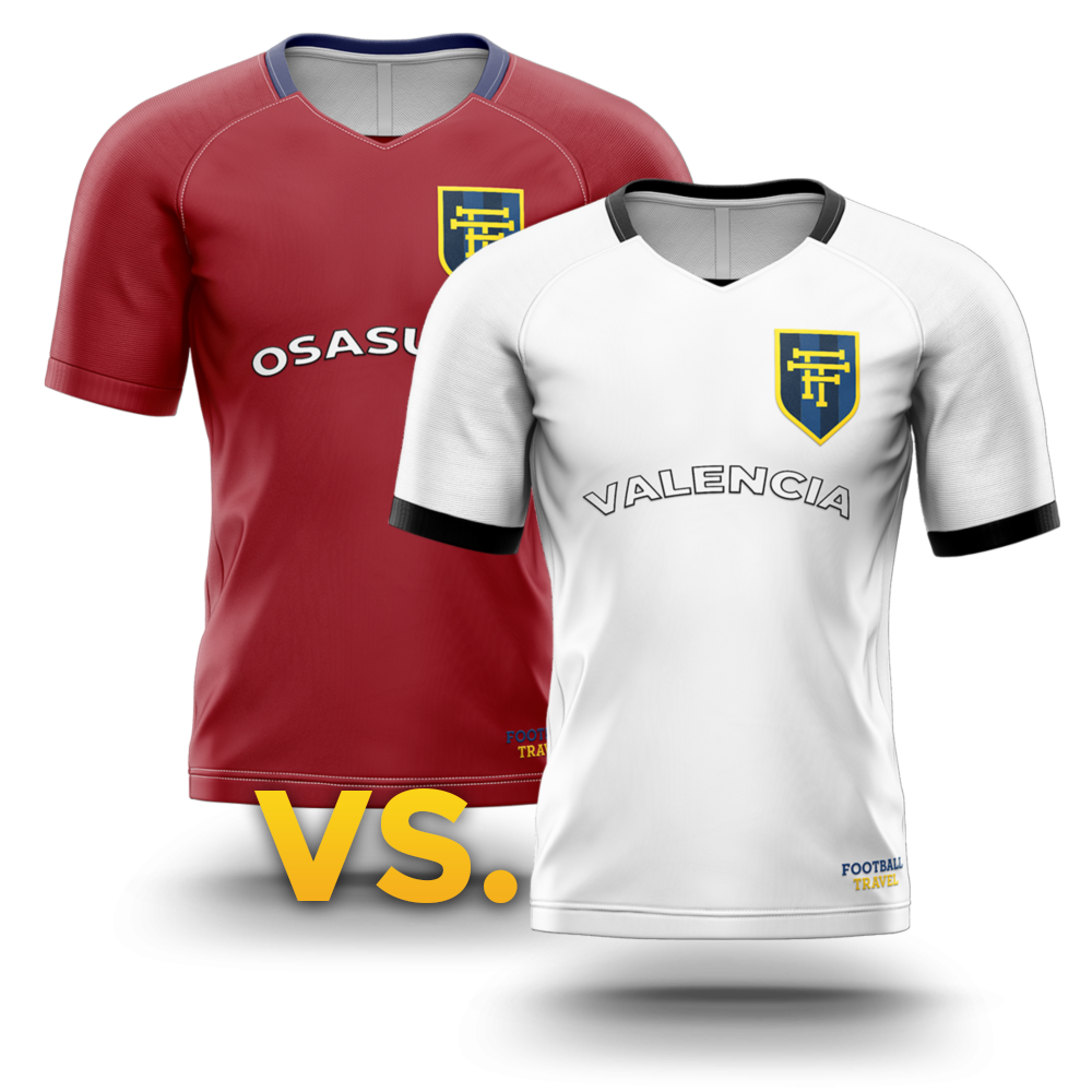 Osasuna – Valencia