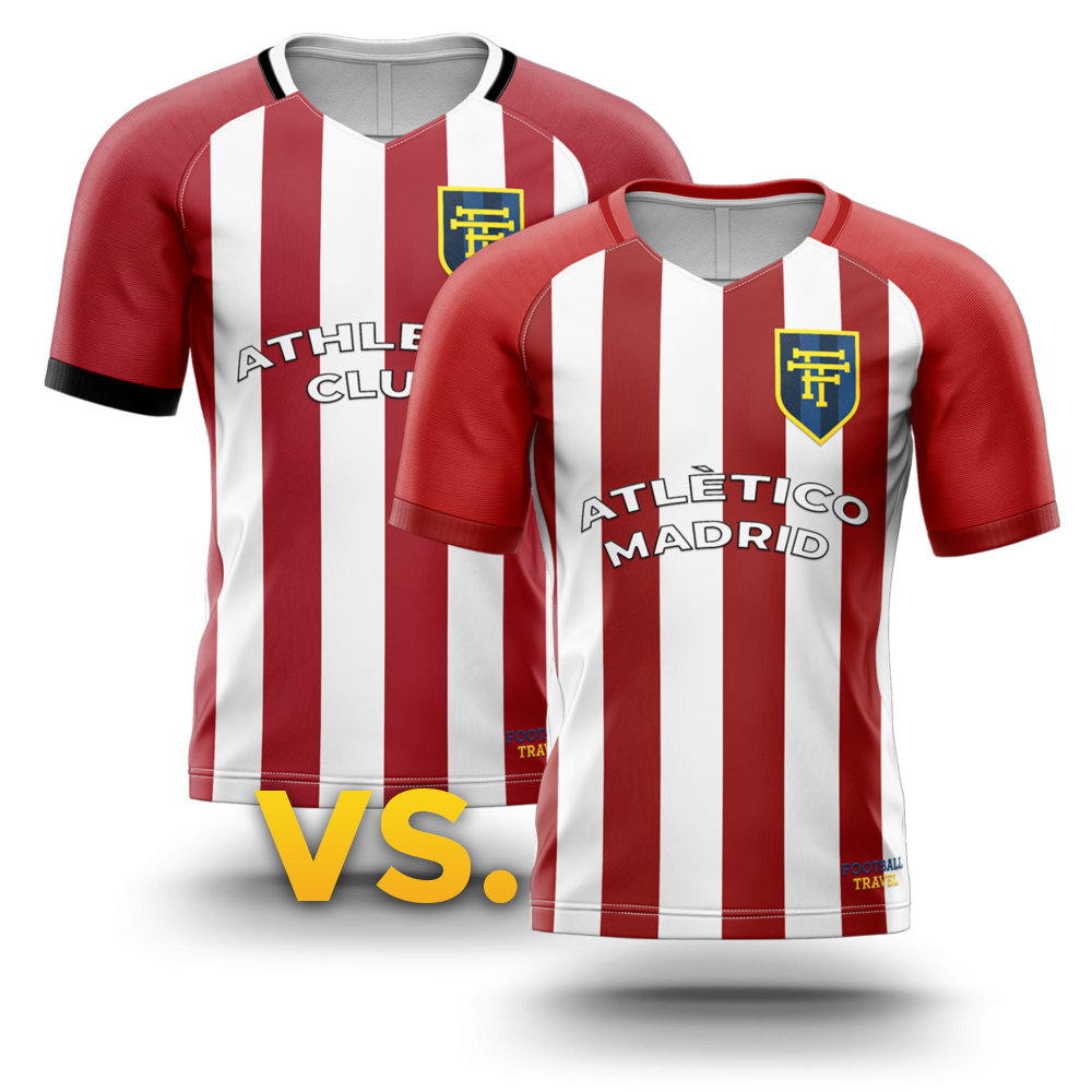 Billetter til Athletic Bilbao mod Atlético Madrid på San Mamés i Bilbao