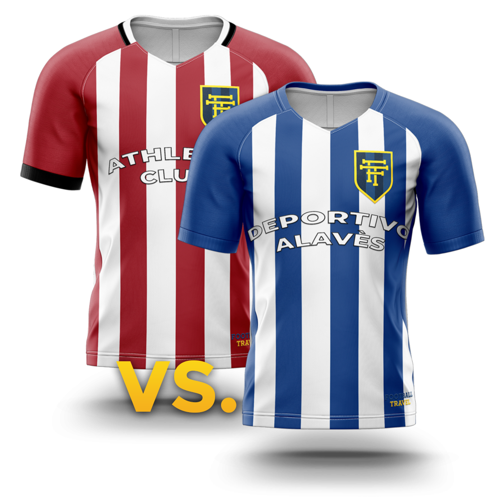 Billetter til Athletic Bilbao mod Alavés på San Mamés i Bilbao