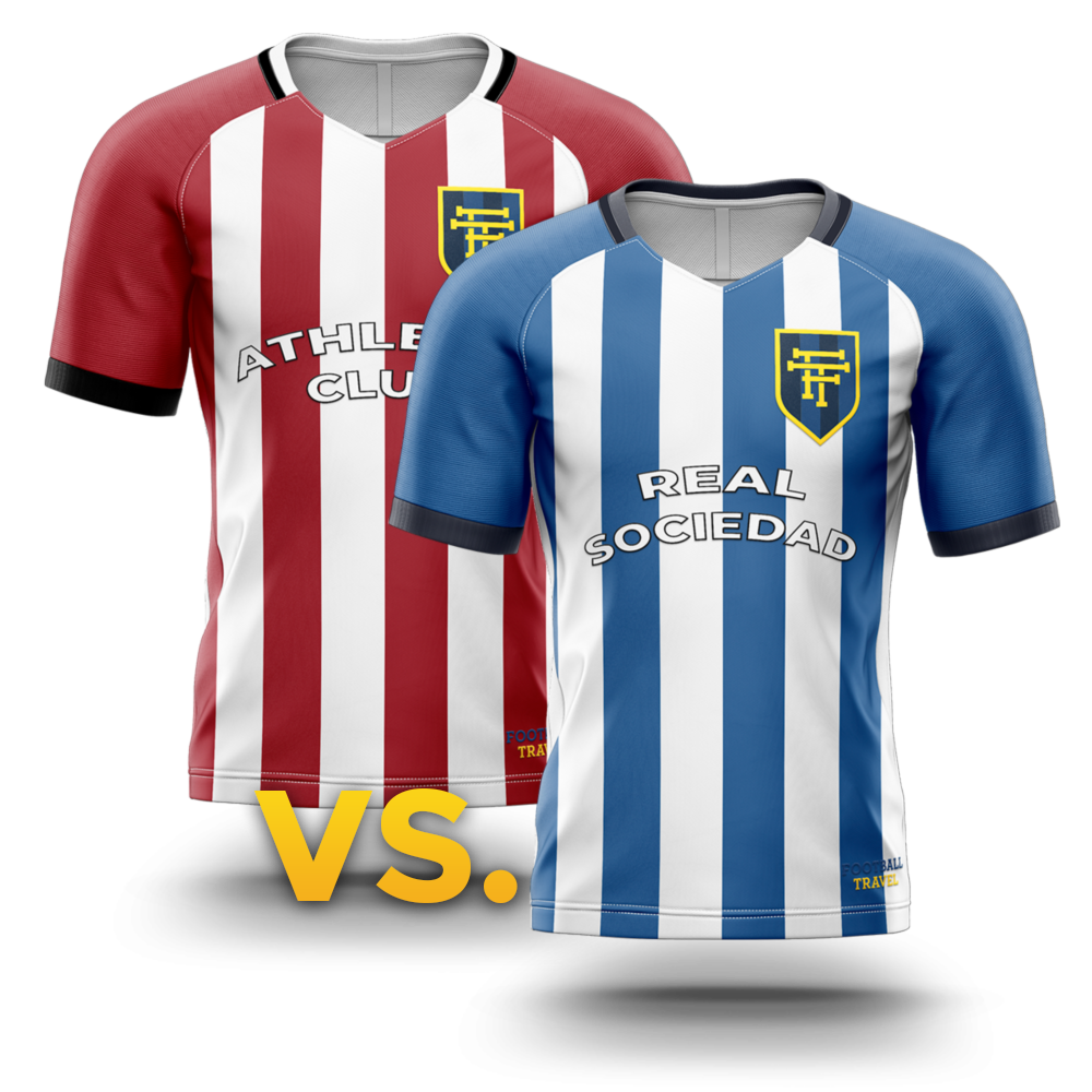 Athletic Bilbao – Real Sociedad