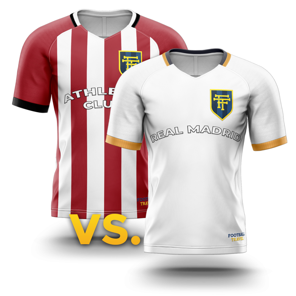 Athletic Bilbao – Real Madrid