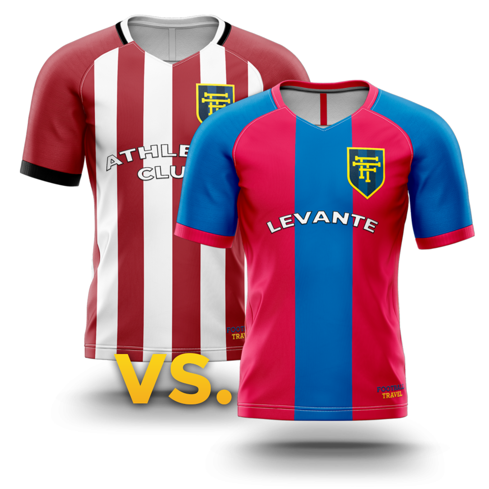 Billetter til Athletic Bilbao mod Levante UD på San Mamés i Bilbao