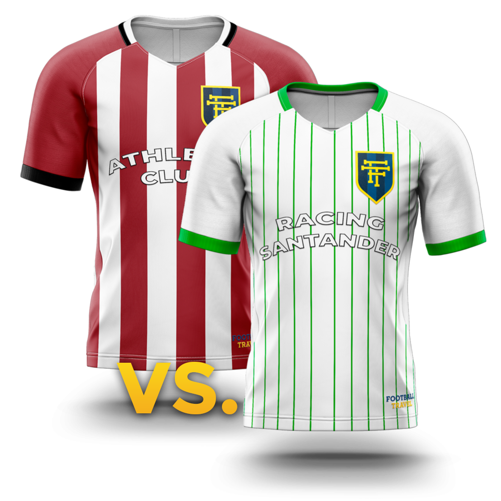 Athletic Bilbao – Racing Santander