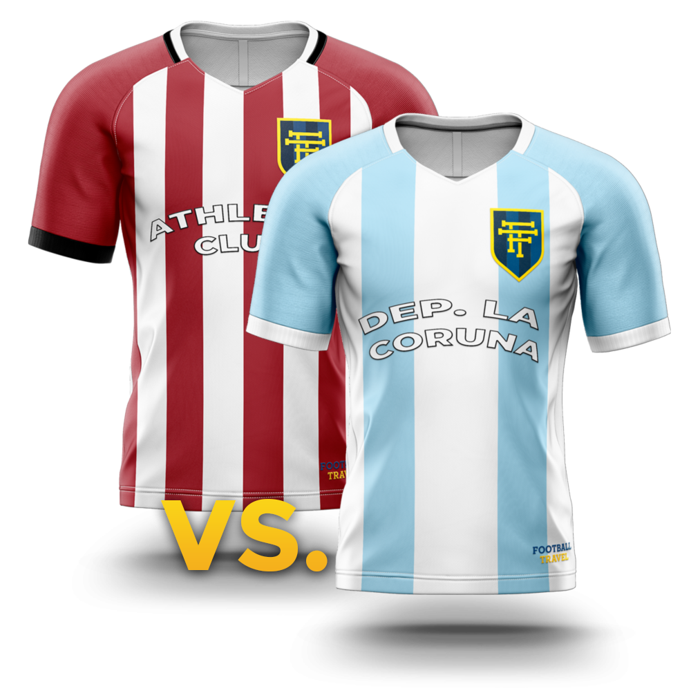 Athletic Bilbao – Dep. La Coruna