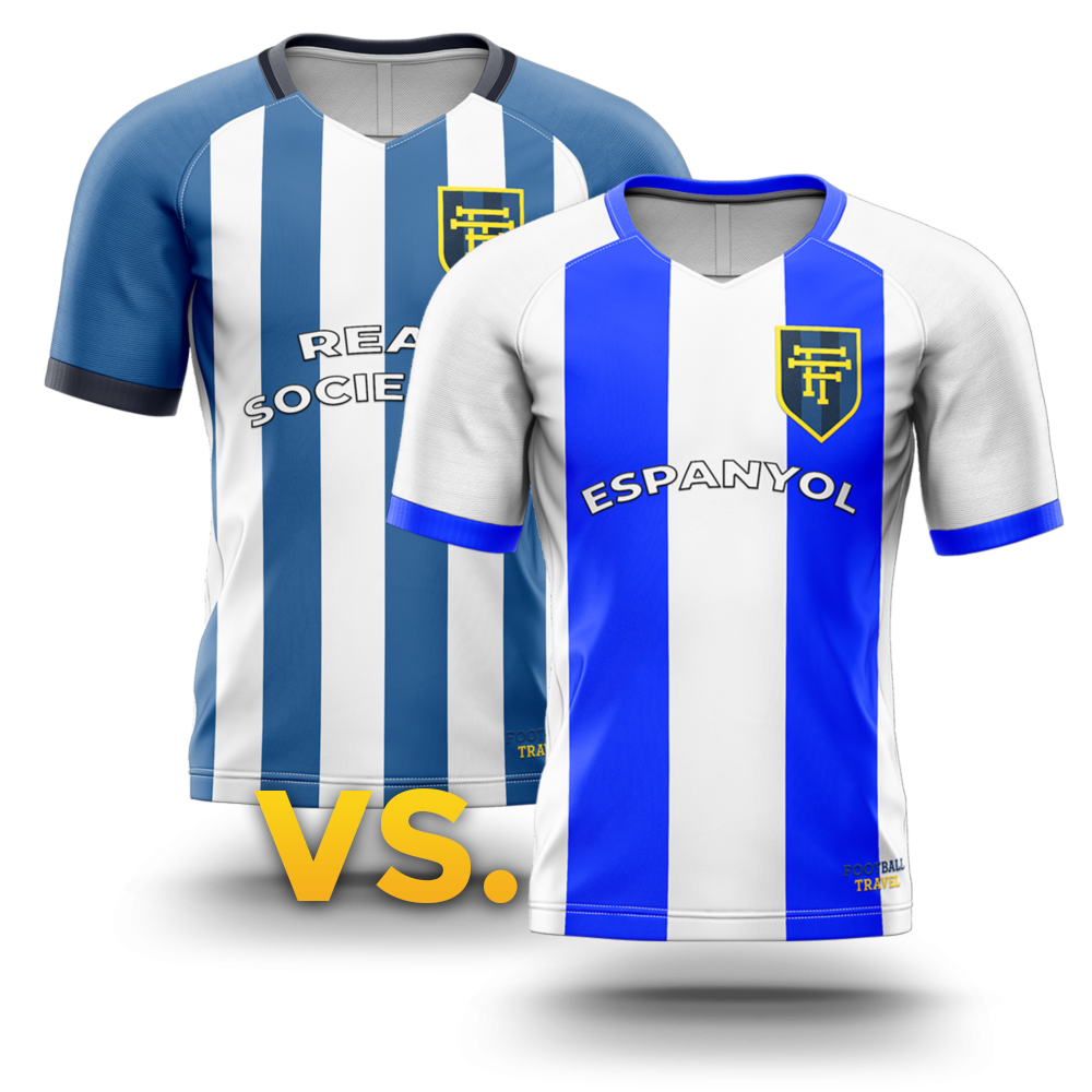 Billetter til Real Sociedad mod Espanyol på Estadio Anoeta i San Sebastián