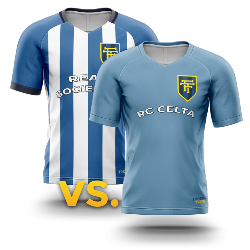 Billetter til Real Sociedad mod Celta på Estadio Anoeta i San Sebastián