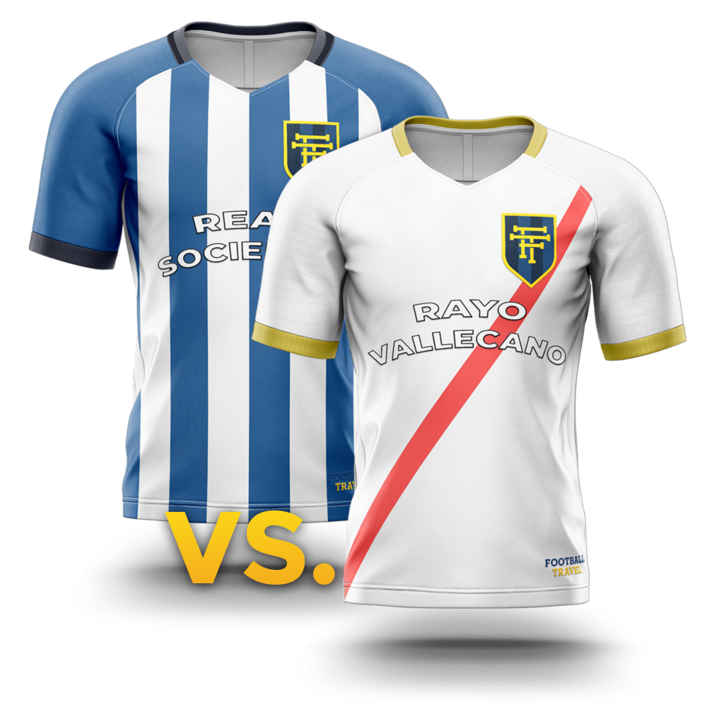 Real Sociedad – Vallecano