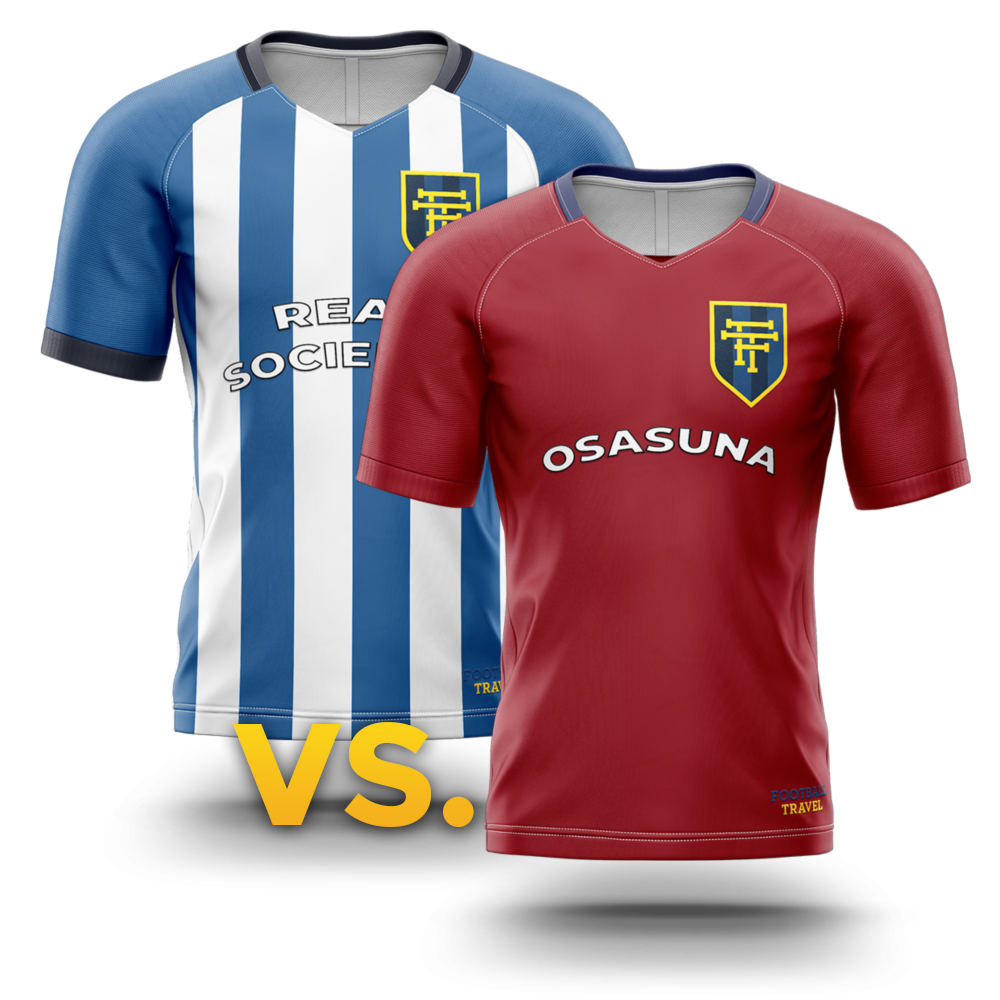 Real Sociedad – Osasuna
