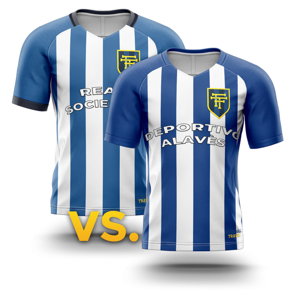 Billetter til Real Sociedad mod Alavés på Estadio Anoeta i San Sebastián