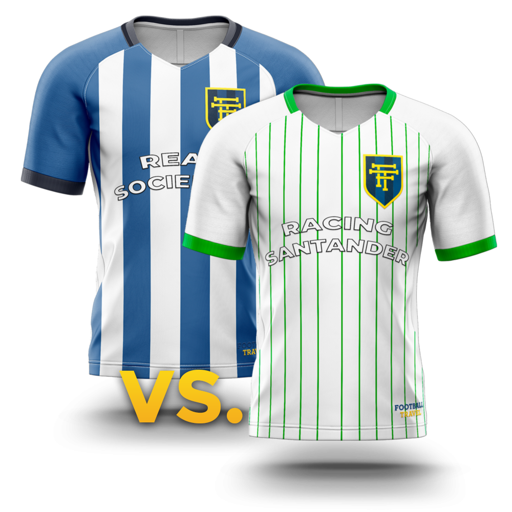 Real Sociedad – Racing Santander