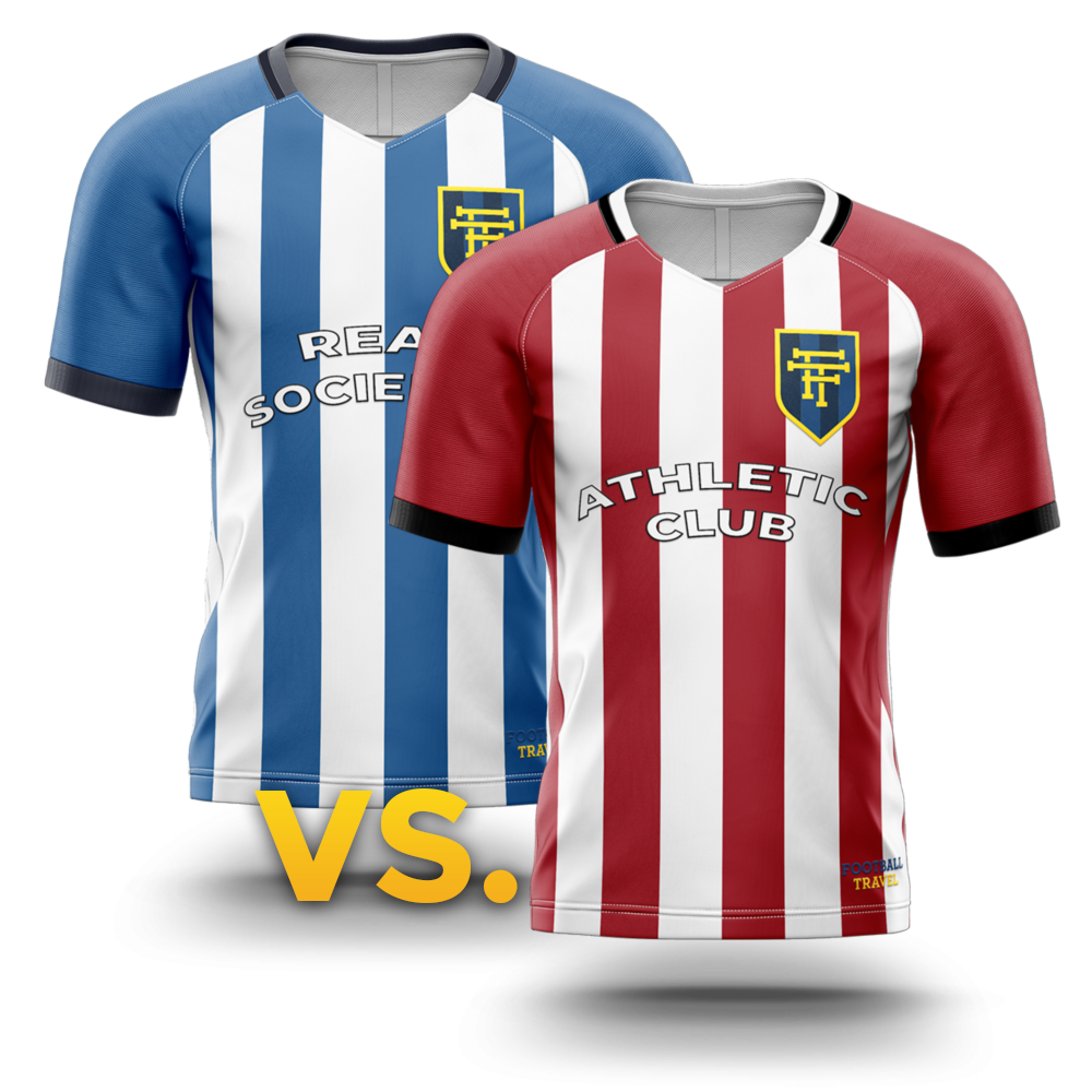 Real Sociedad – Athletic Bilbao