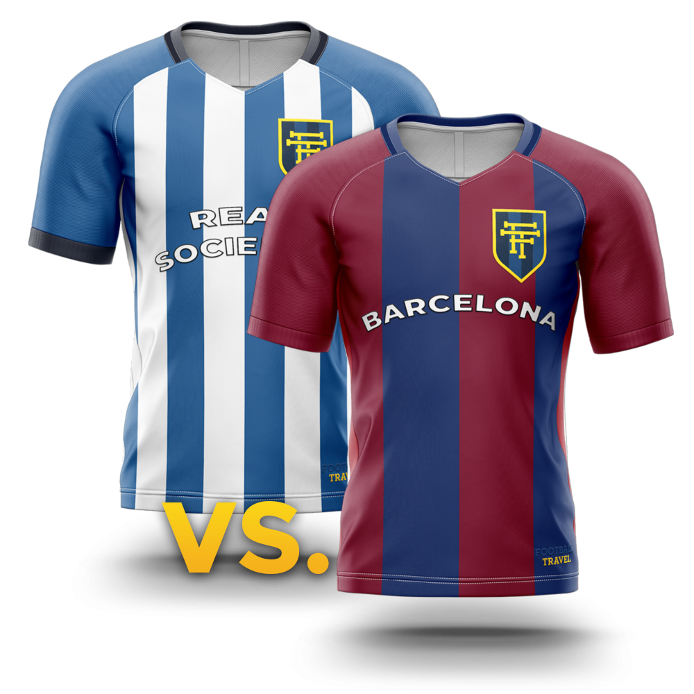 Real Sociedad – FC Barcelona