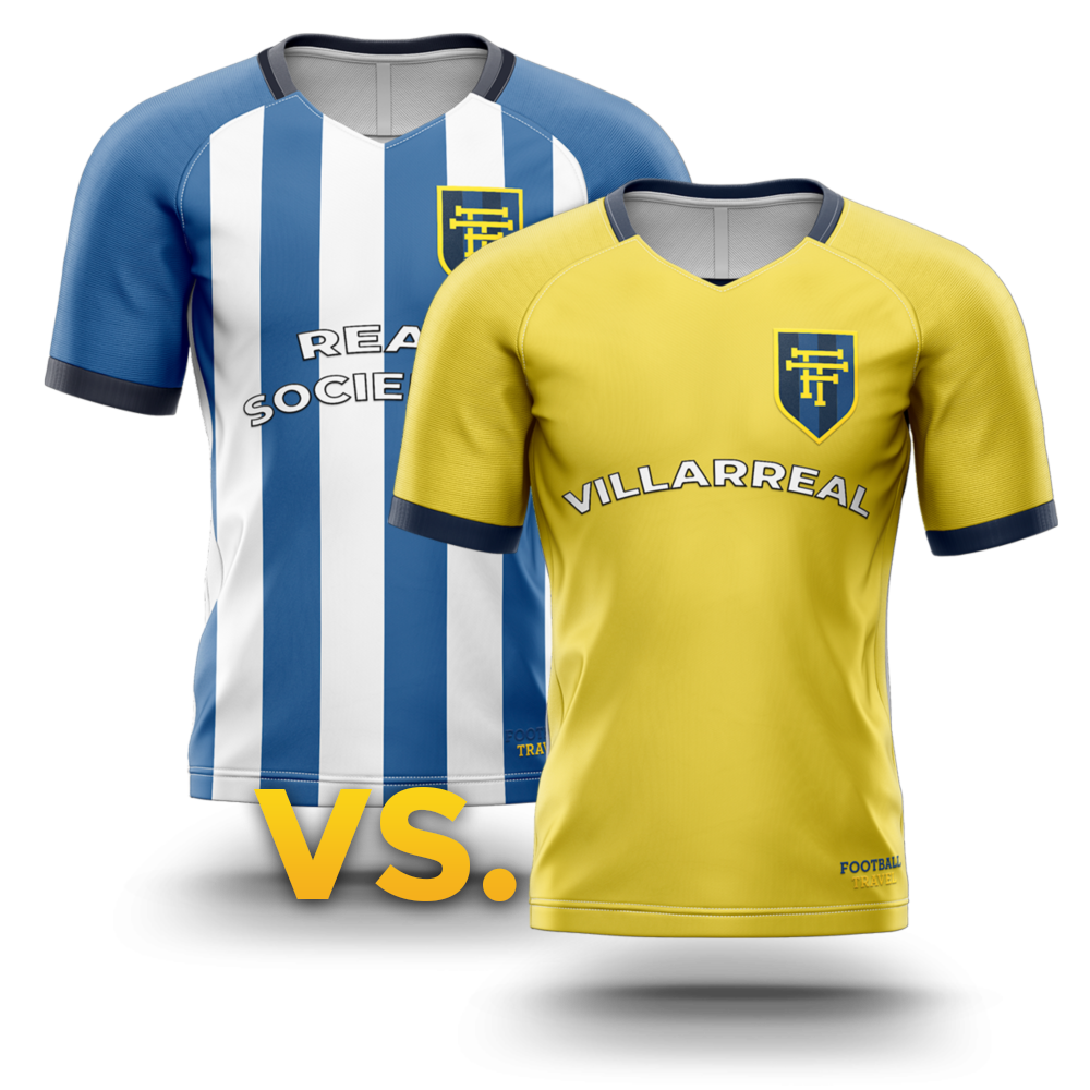 Real Sociedad – Villarreal