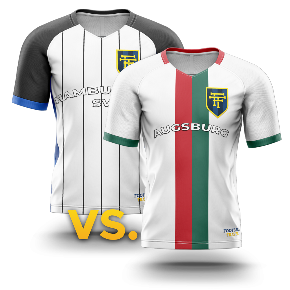Fodboldrejse: Hamburger SV mod Augsburg