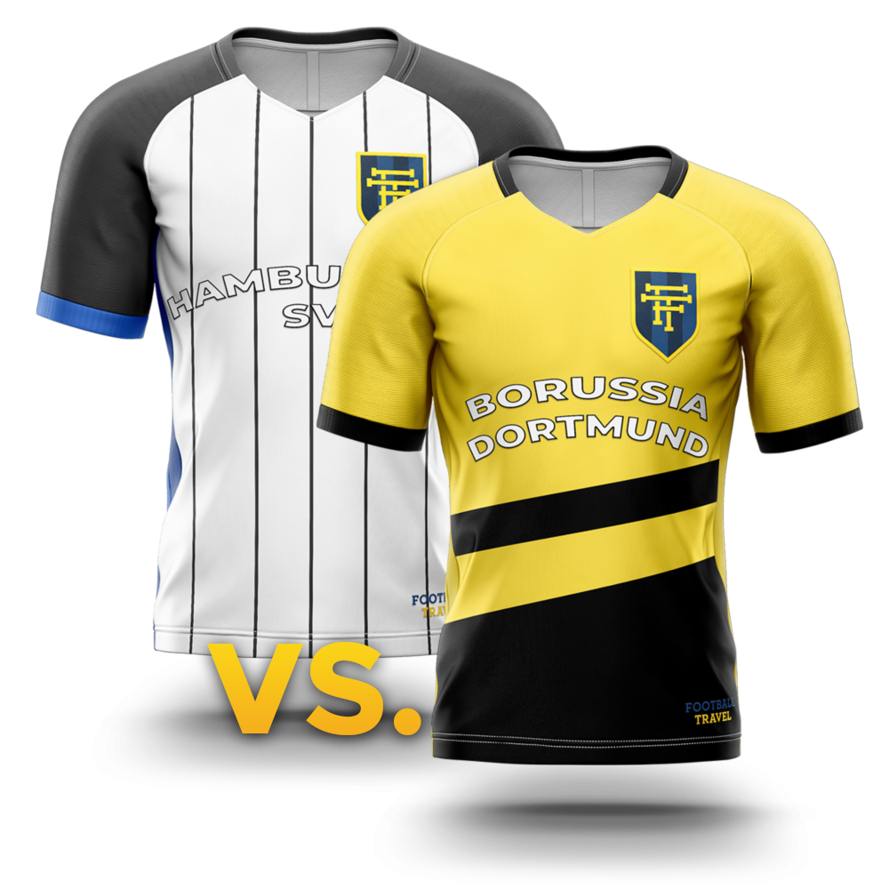 Hamburger SV – Dortmund