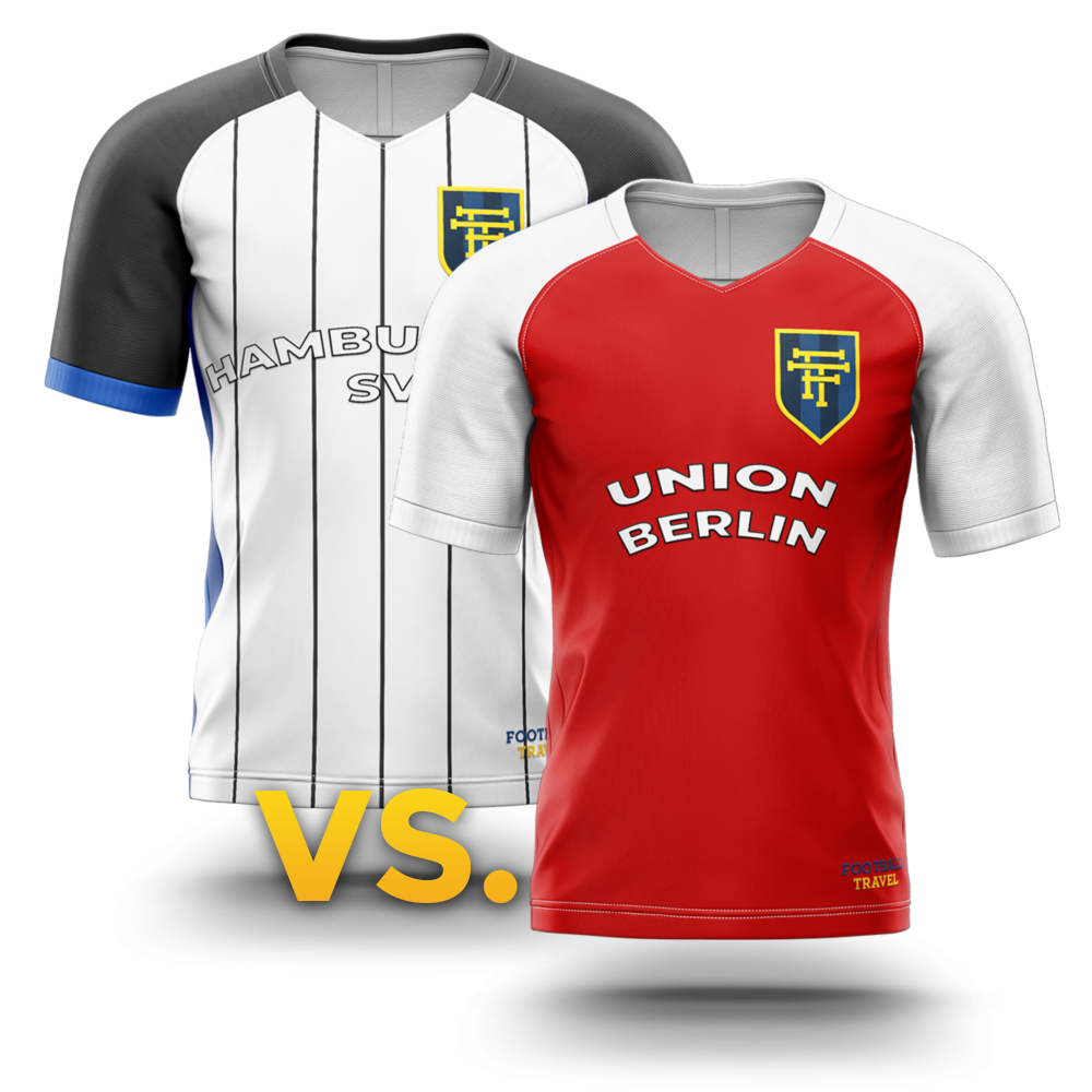 Fodboldrejse: Hamburger SV mod Union Berlin