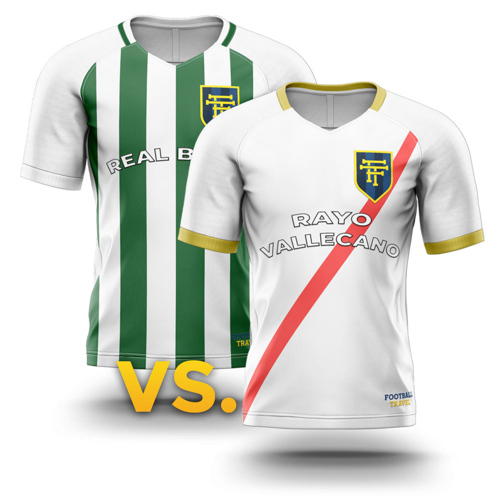Bétis – Vallecano
