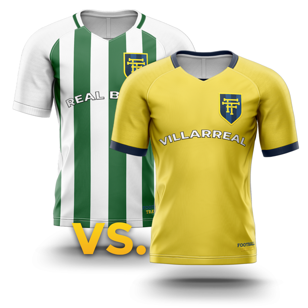 Billetter til Bétis mod Villarreal på Estadio de La Cartuja i Sevilla