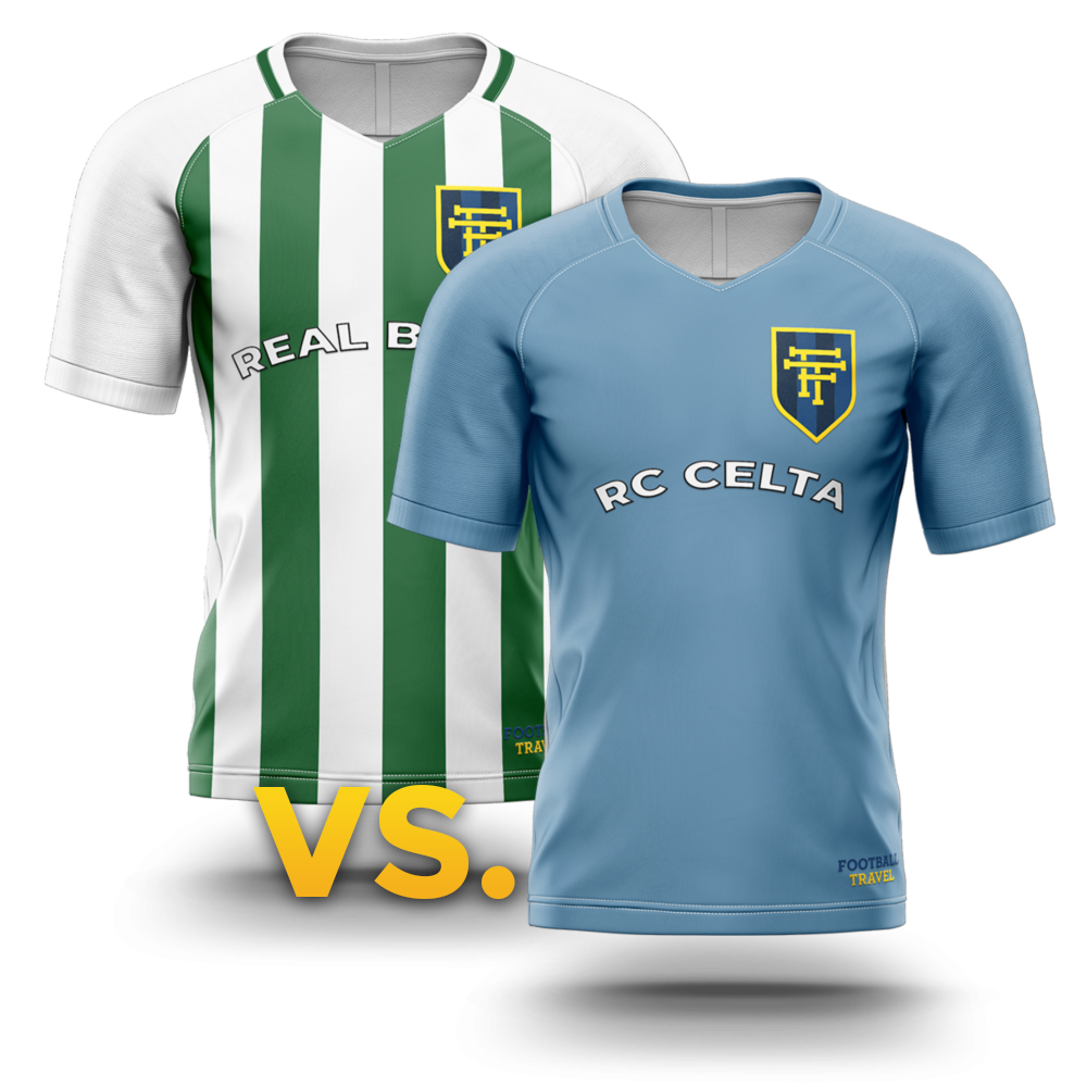 Bétis – Celta