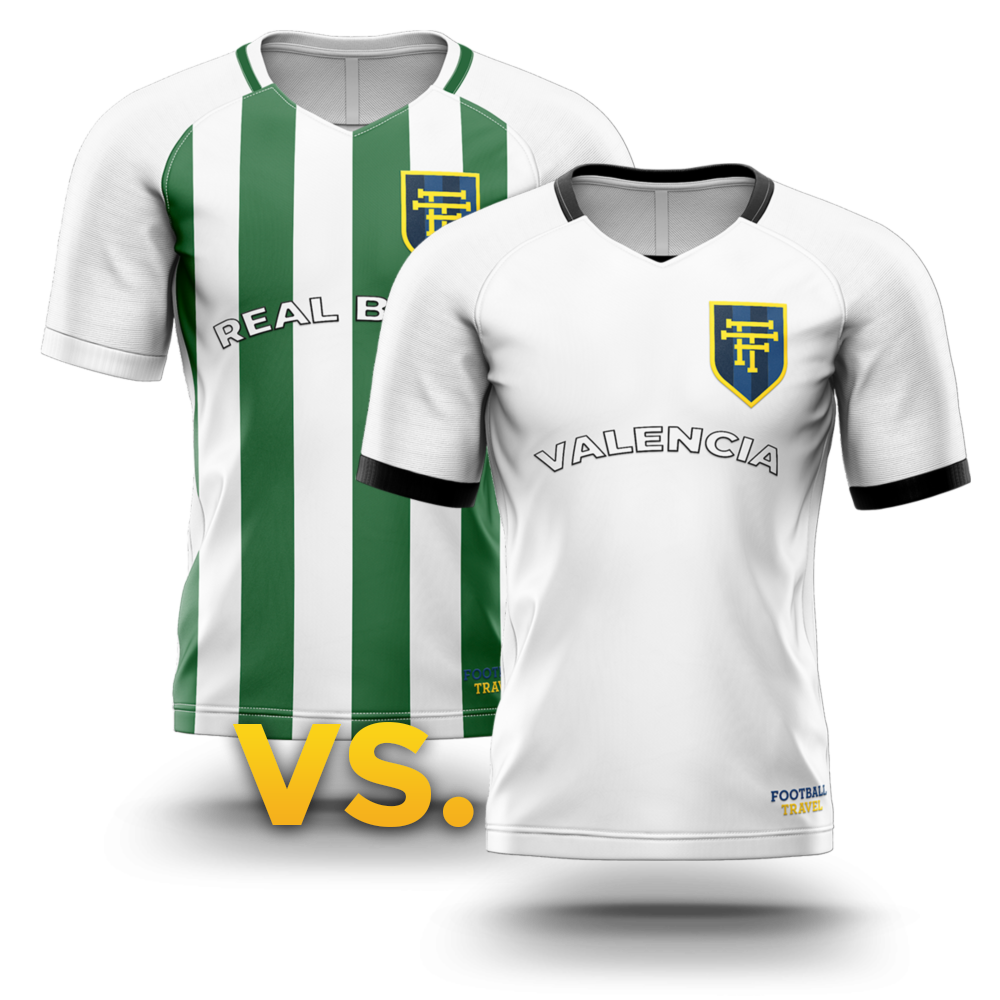 Bétis – Valencia