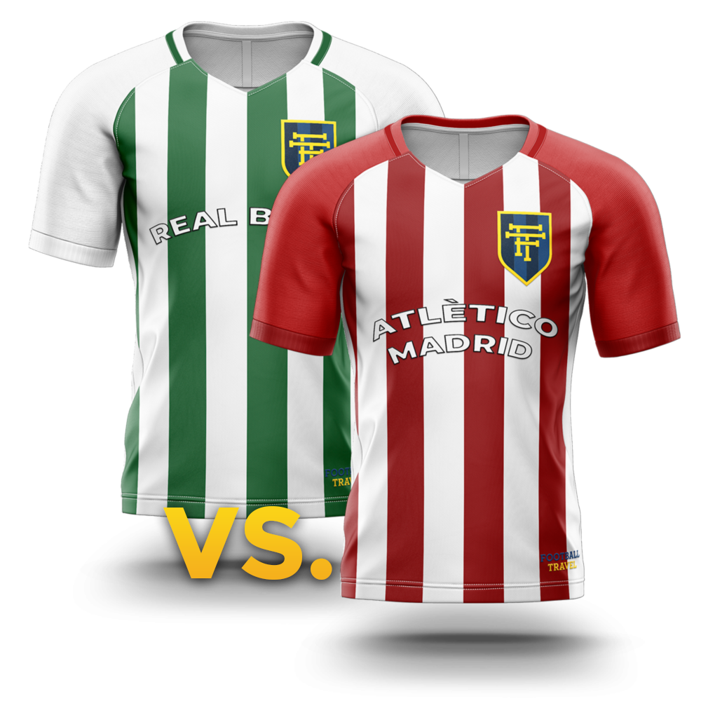 Billetter til Bétis mod Atlético Madrid på Estadio de La Cartuja i Sevilla