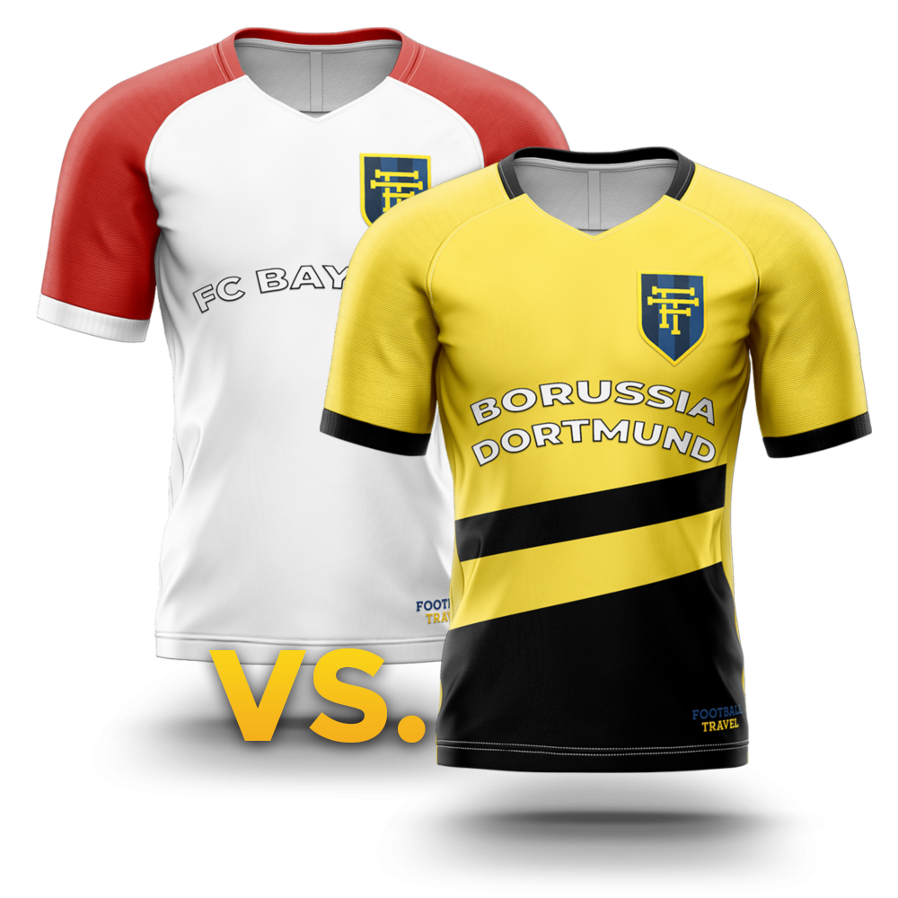 Bayern München – Dortmund