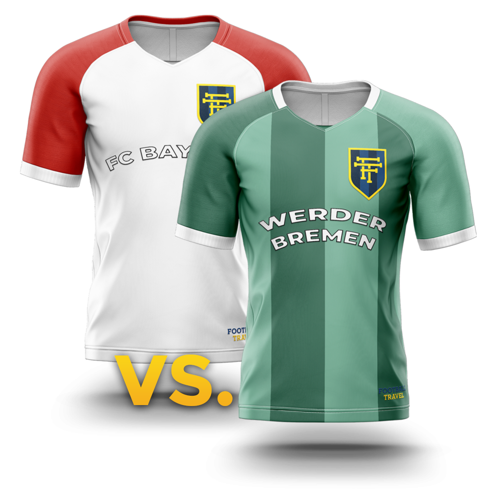Bayern München – Werder Bremen